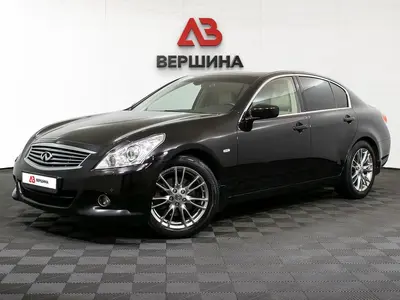 Infiniti G