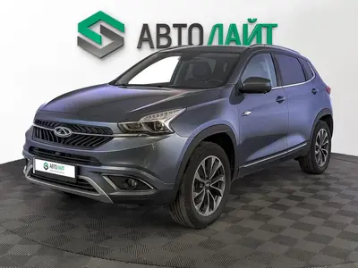 Chery Tiggo 7