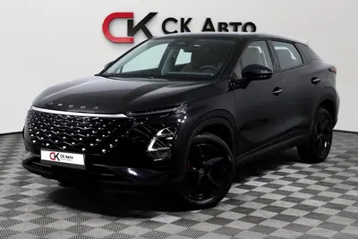 OMODA C5