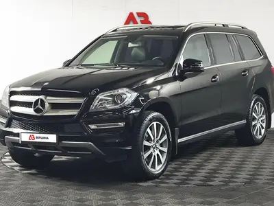 Mercedes-Benz GL-Класс