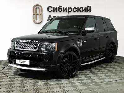 Land Rover Range Rover Sport