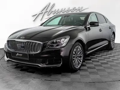 Kia K900
