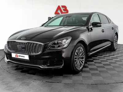 Kia K900
