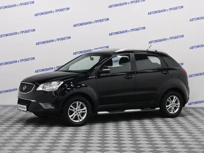 SsangYong Actyon