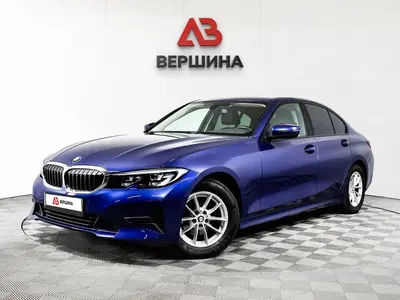 BMW 3 серии