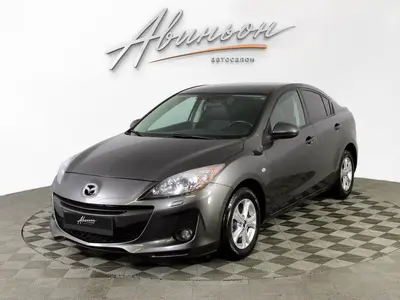 Mazda 3