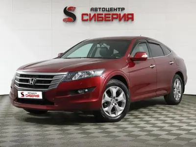 Honda Crosstour