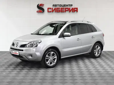 Renault Koleos
