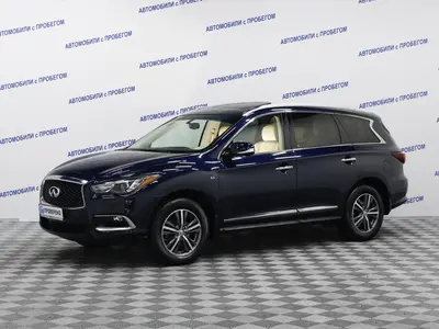 Infiniti QX60