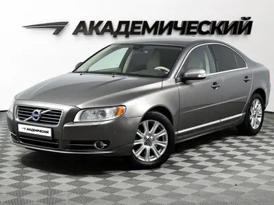 Volvo S80