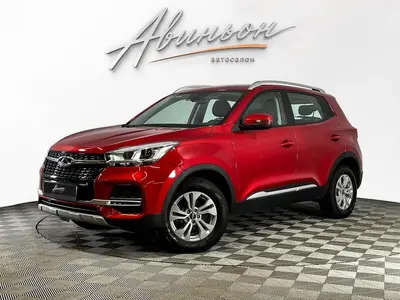 Chery Tiggo 4