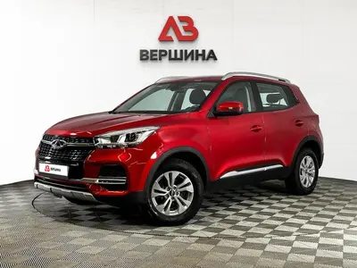 Chery Tiggo 4