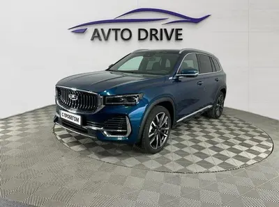 Geely Monjaro