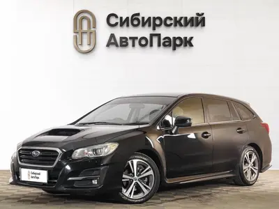 Subaru Levorg