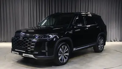 Changan CS95