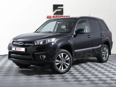 Chery Tiggo 3