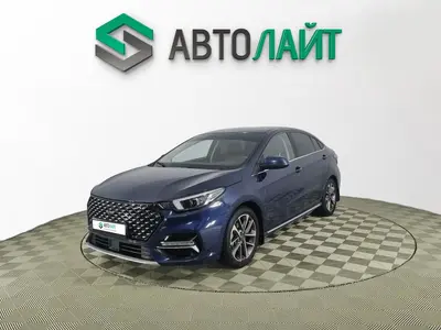 OMODA S5