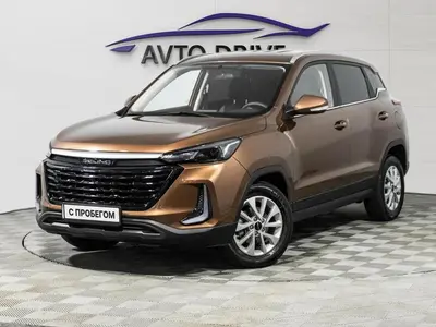 BAIC X35