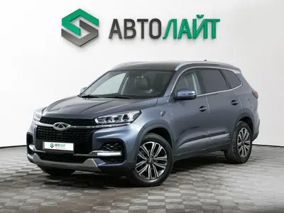 Chery Tiggo 8