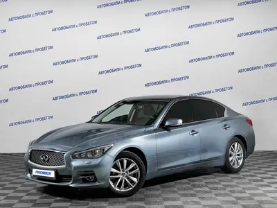 Infiniti Q50