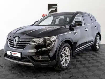 Renault Koleos