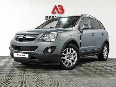Opel Antara