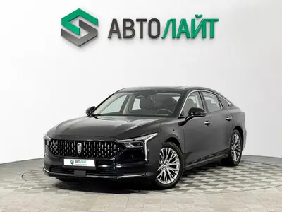 FAW Bestune B70