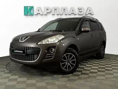 Peugeot 4007