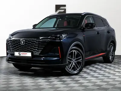 Changan UNI-S (CS55 Plus)