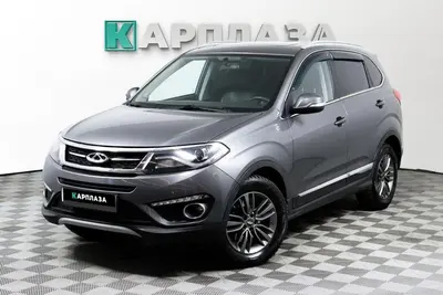 Chery Tiggo 5