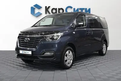 Hyundai Grand Starex