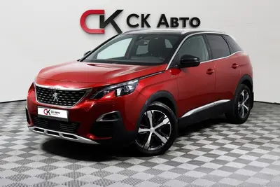 Peugeot 3008