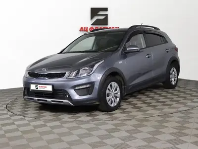 Kia Rio X-Line