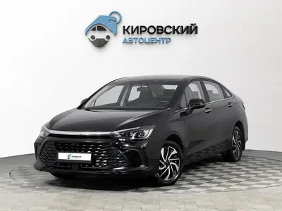 BAIC U5 Plus