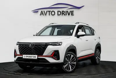 Changan CS35PLUS