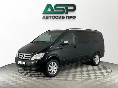 Mercedes-Benz Viano