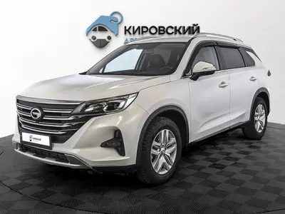 GAC GS5