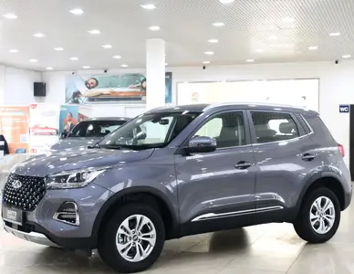 Chery Tiggo 4 Pro
