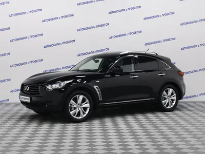 Infiniti FX