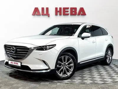 Mazda CX-9