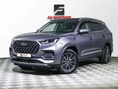 Chery Tiggo 8 Pro Max