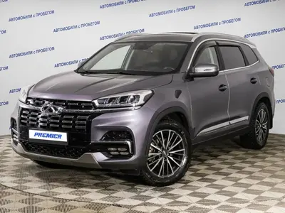 Chery Tiggo 8