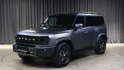 Jetour T2