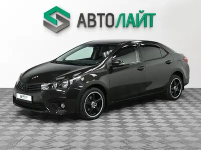 Toyota Corolla