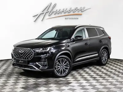 Chery Tiggo 8 Pro