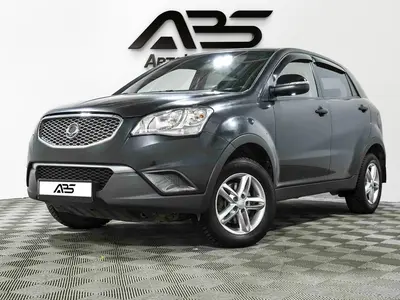 SsangYong Actyon