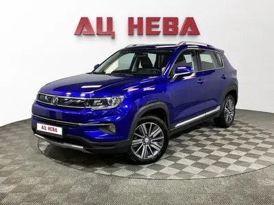 Changan CS35PLUS