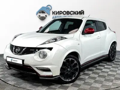 Nissan Juke Nismo