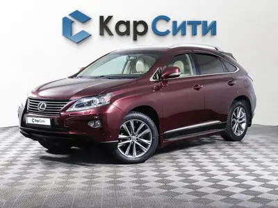 Lexus RX