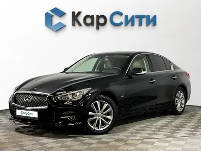 Infiniti Q50